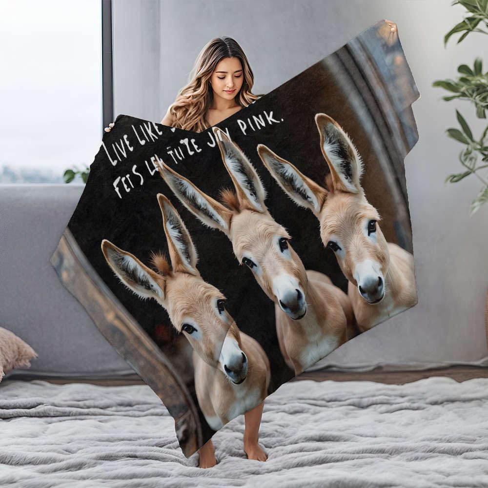 Couverture douce en flanelle pour chiot qui protège le panier