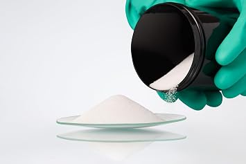 Lab Alley Sodium Chloride Crystal, FCC Grade, Kosher Certified, Halal, GMO Free, Great for Cooking and Baking (25 Kilograms)