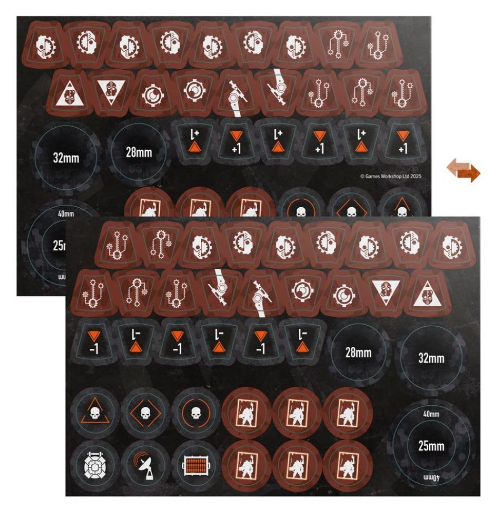 Games Workshop - Warhammer 40,000 - Kill Team: Battleclade (Adeptus Mechanicus), Multicolor, 1 cm x 1 cm x 1 cm - Image 4