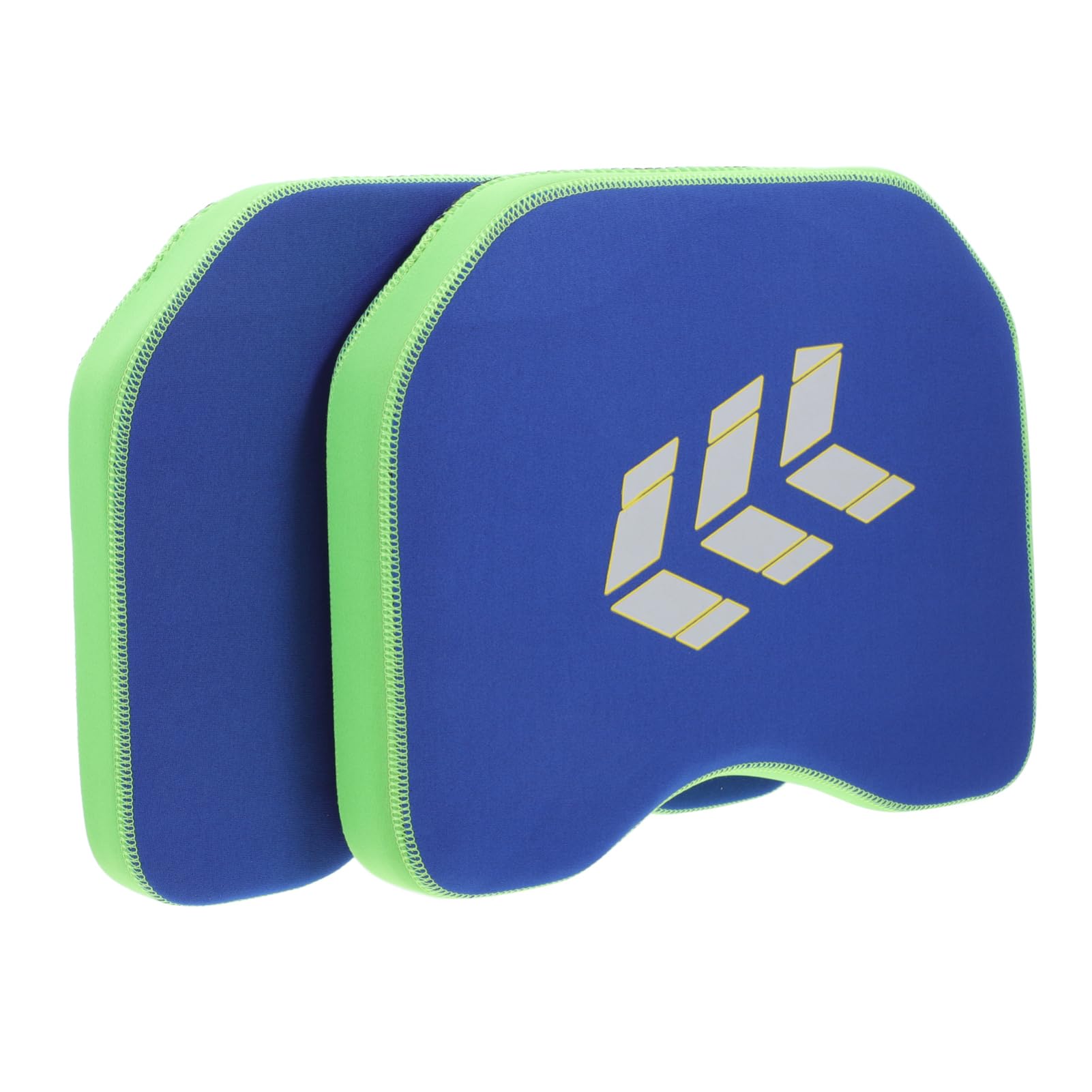BESPORTBLE 2 Stück Kajakkissen Sitz Kanu Fischerboot Sitzkissen Pads für Kajak Angeln Camping (Blau)