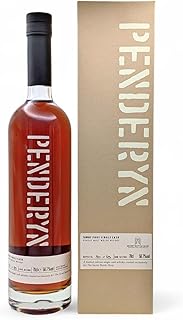 Penderyn Tawny Port Single Cask Whisky 70cl Single Cask Release Only 50 Numbered Bottles