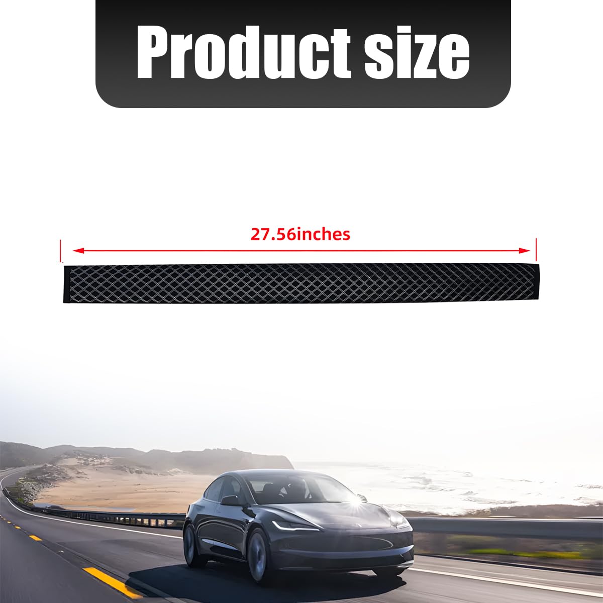 BESULEN Funda extra larga para cinturón de seguridad de automóvil, 2 almohadillas suaves para correa de hombro para cinturón de seguridad de vehículo, cómodo accesorio protector de arnés interior de