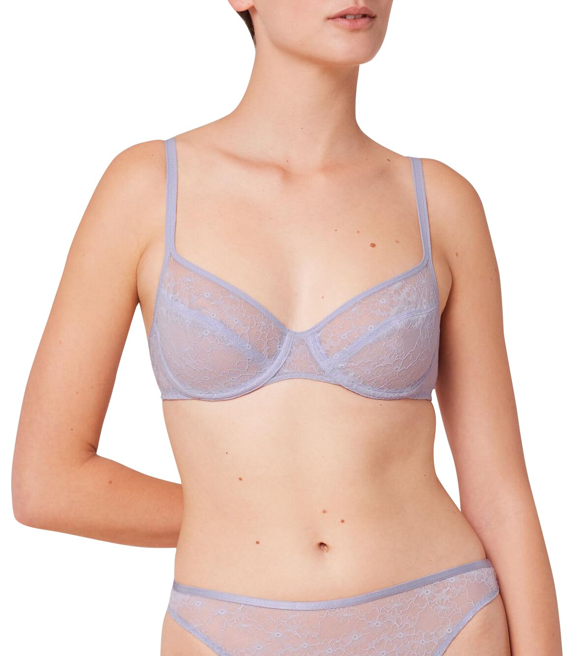 Triumph Women's Stardust Lilac Bright Spotlight W 36C