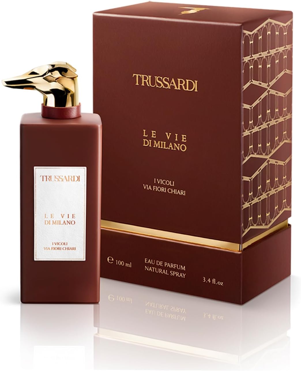 I Vicoli Via Fiori Chiari Eau de Parfum 100ml