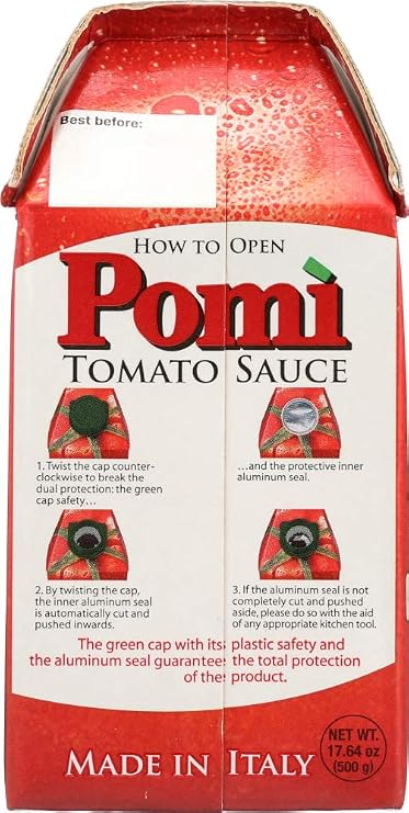 Pomi Tomato Sauce -- 17.64 oz - 2 pc