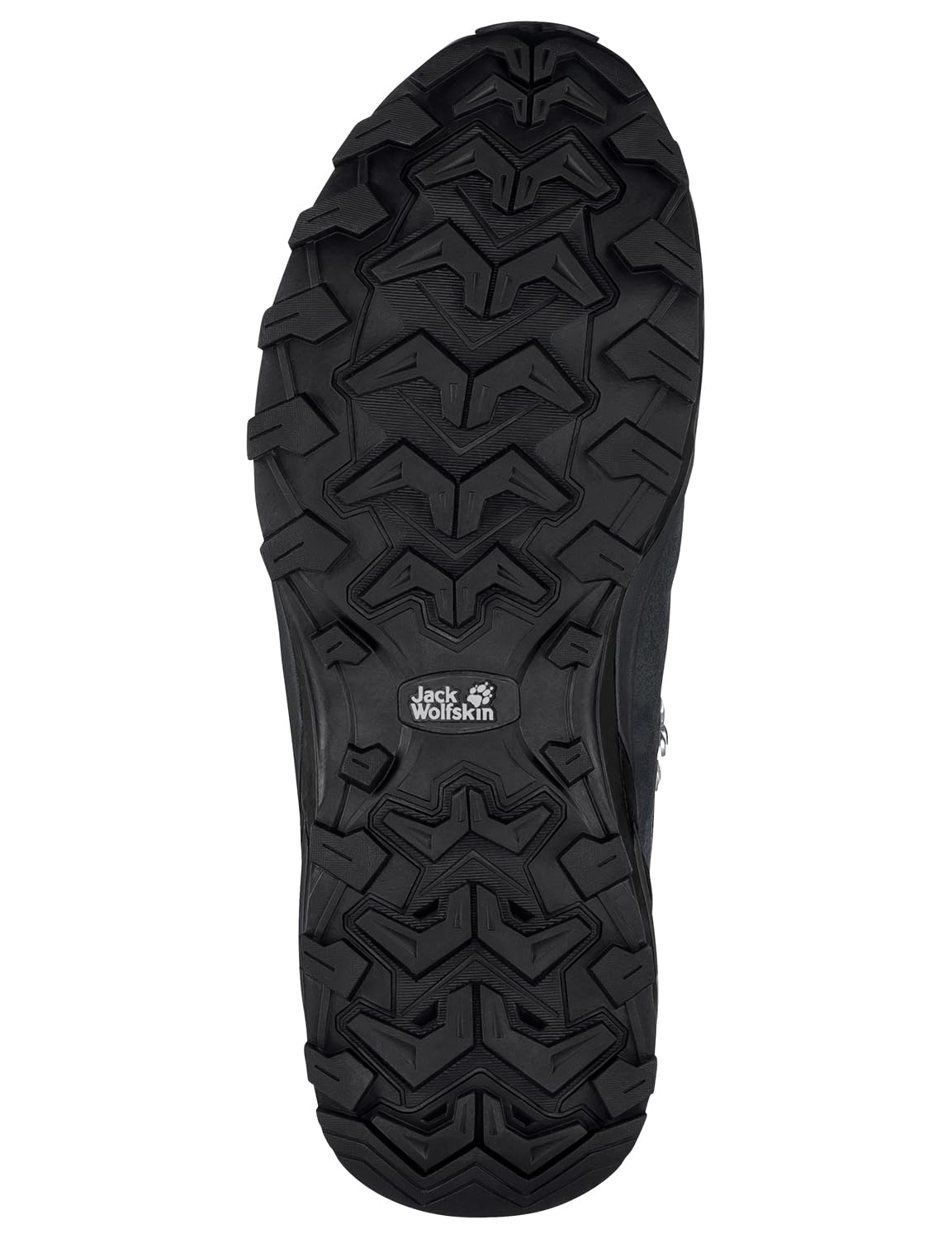 Jack Wolfskin Refugio Texapore Mid M Chaussure de trailHomme