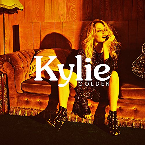 Kylie Minogue: Golden (Clear) [Winy…