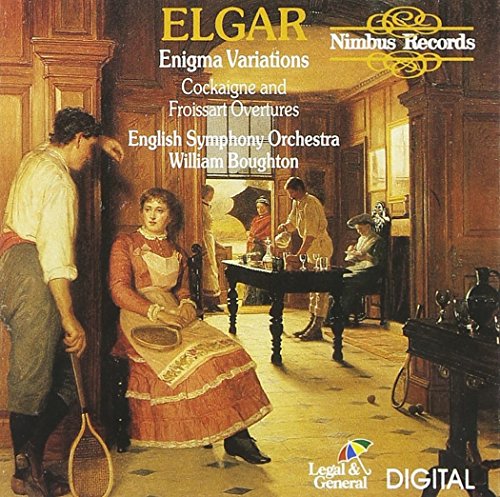 Enigma Variations