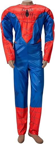 Miniatura 5 de Disfraz adaptativo infantil de Spider-Man de Marvel