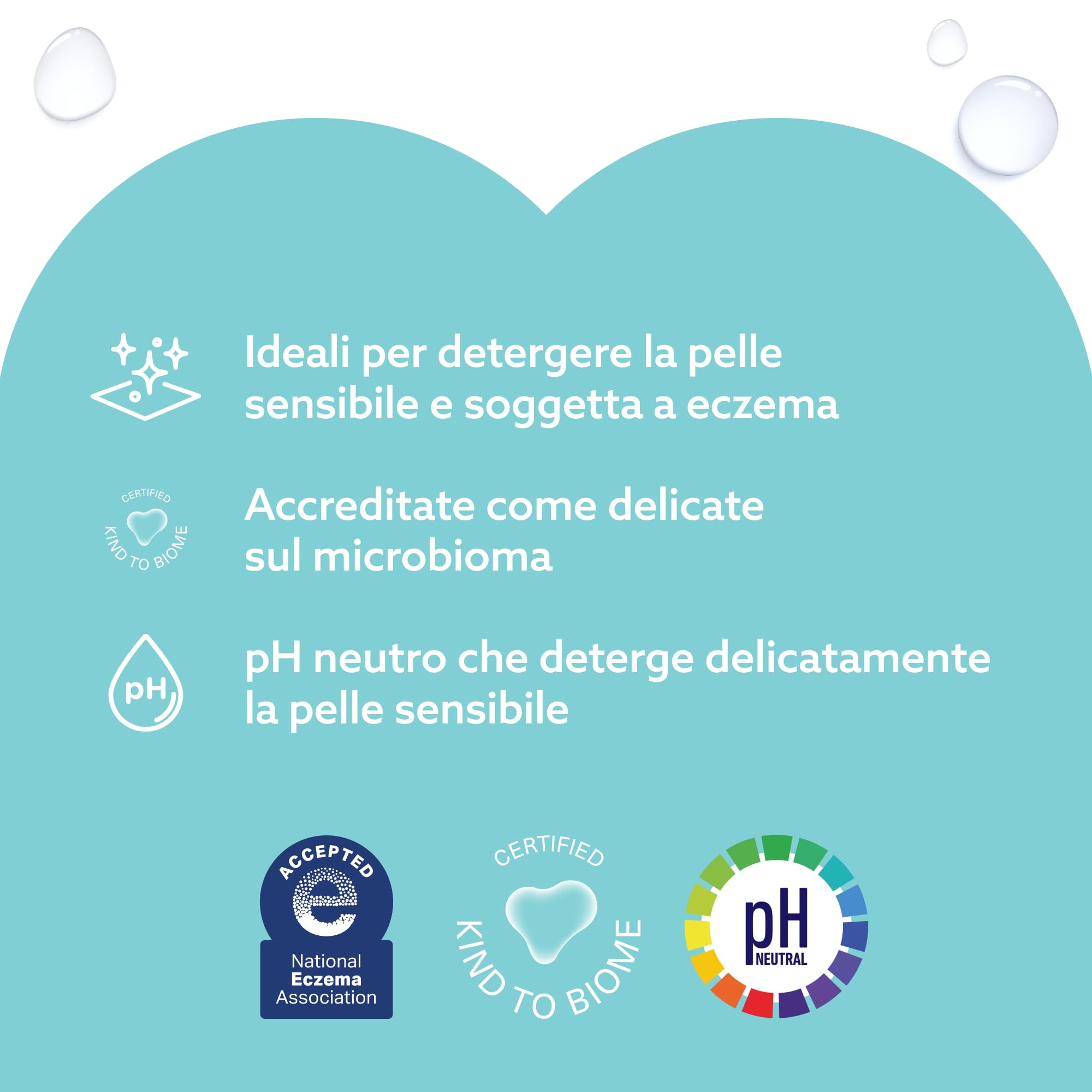 WaterWipes On The Go 224 Salviette Salviette Umidificate 99.9% Acqua per Viso e Corpo