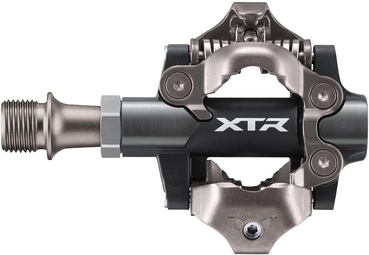 Shimano XTR Pd-M9200 Pedals Black, One Size