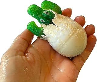 1 Hatch a Gator Alligator Ocean Animal Grow in Water - Add Water and it Grows up to 4