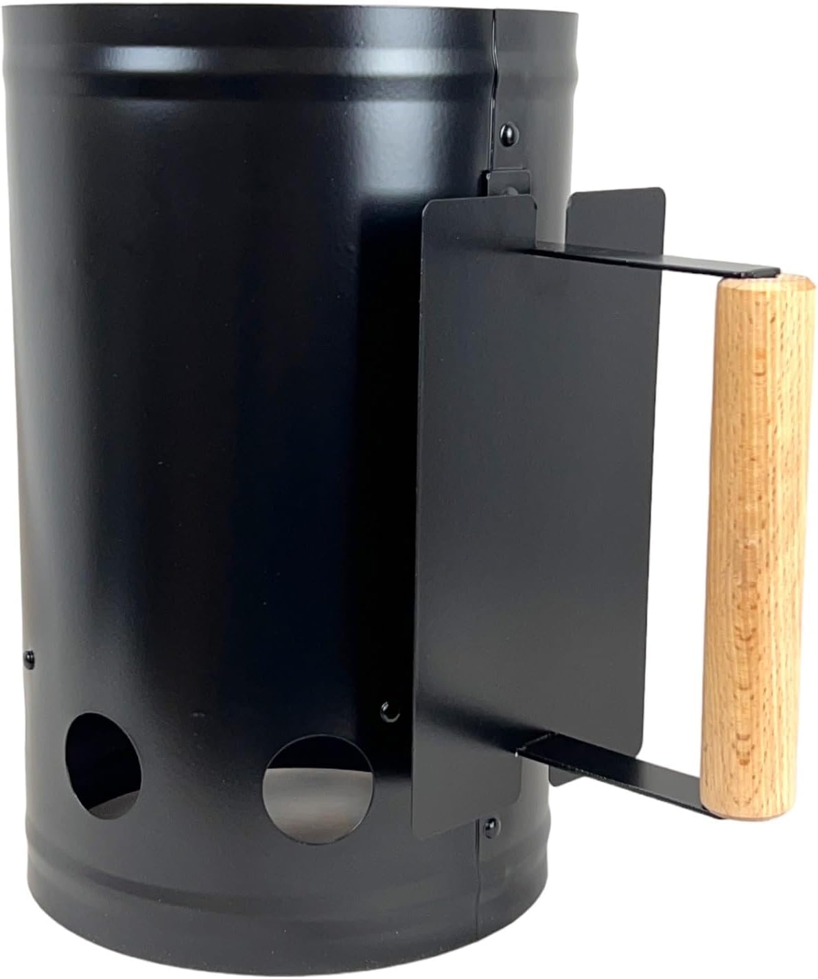 Easy Shopping® Chimney Starter Quick Start Barbecue BBQ Grill Charcoal