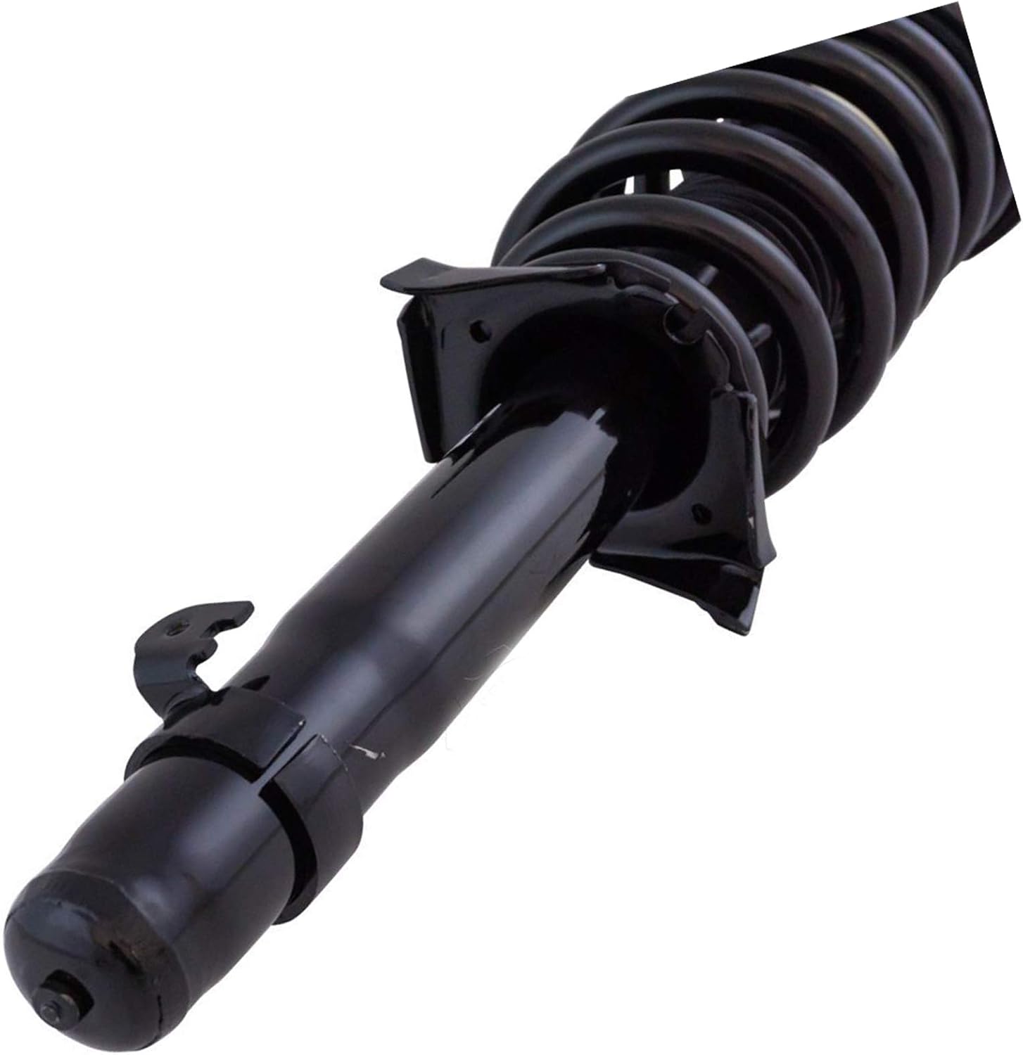DTA 50163 Front Complete Strut Assemblies With Springs and Mounts OE Replacement Fits 2009-2014 Acura TL Base Sedan