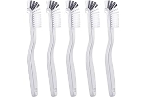 Simplify Your Cleaning Routine with the OXO Cleaning Brush Set: Designed for...