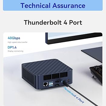 TRIGKEY ミニPC Intelcorei3 Trigkey S3 mini PC review: Core i3-like performance for the