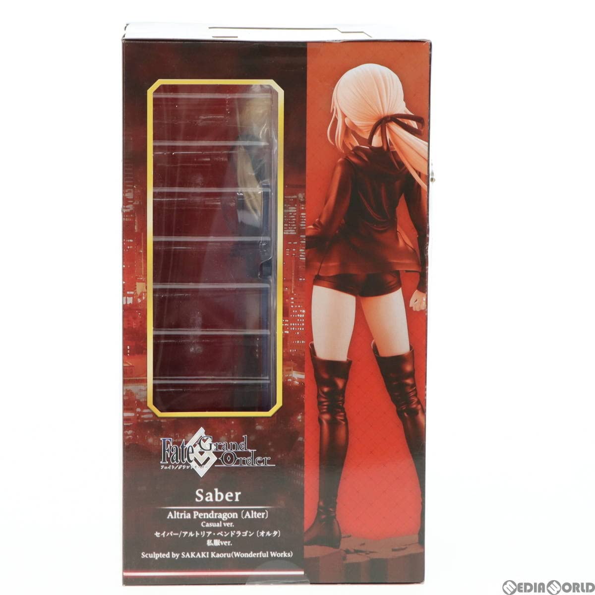 Fate/Grand Order セイバー/アルトリア・ペンドラゴン私服ver. Amazon | Fate/Grand Order セイバー/アルトリア・ペンドラゴン