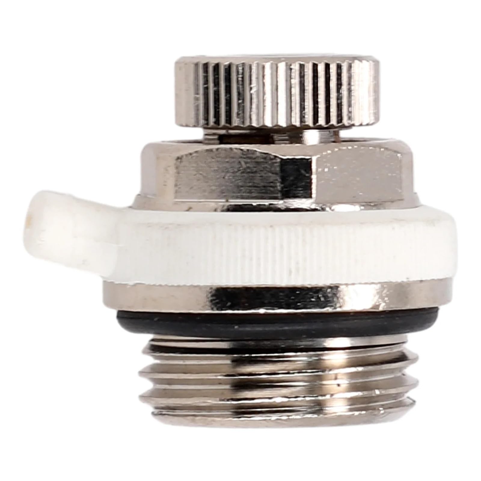 Válvula De Radiador Purga Automática, Ventilación Aire 1/2 ", 1/2/3/5 Uds for Calefacción(5pcs)