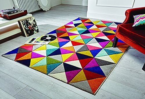 Flair Rugs Tappeto Spectrum Samba - Design