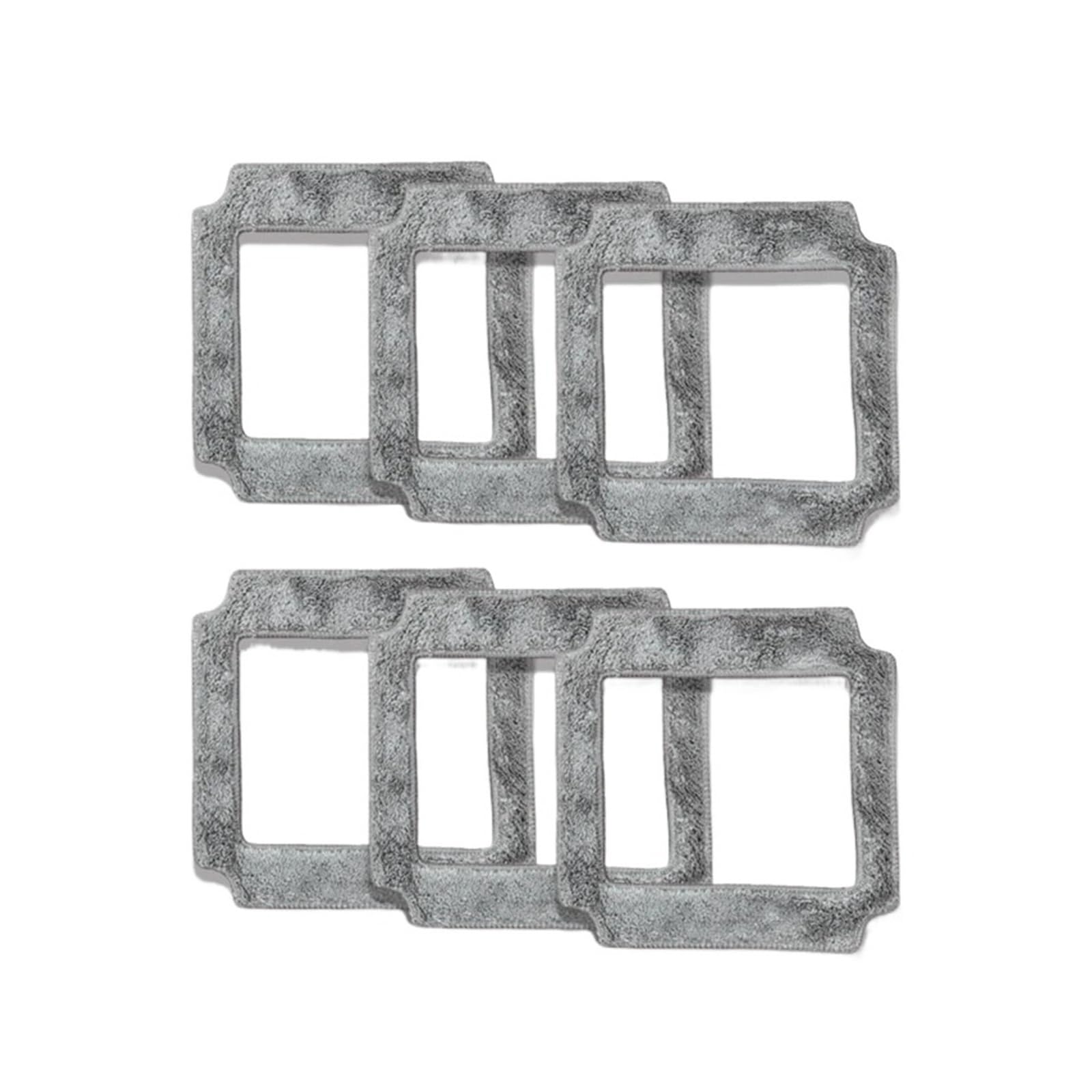 Chiffons de nettoyage Liectroux YW710 à haute absorption pour vitres sans traces
