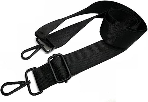 Miniatura 8 de icolor 14.5-15.6 pulgadas lona portátil manga bolsa mensajero hombro caso - mariposa púrpura