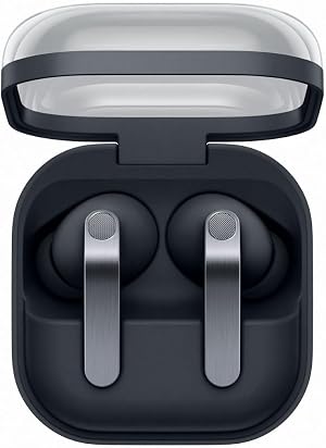 Samsung Galaxy Buds4 ProｌブラックｌGalaxy AI対応ｌワイヤレスイヤホン 本体 端末ｌSamsung純正 国内正規品ｌ2026年発売ｌノイズキャンセリングｌ立体音響ｌ防水IP57ｌBluetooth 6.1ｌ最大30時間再生ｌ44.0gｌ内蔵マイクｌSM-R640NZKAXJP