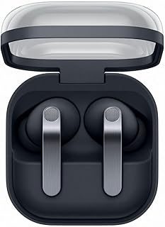 Samsung Galaxy Buds4 Pro Black Galaxy AI Compatible Wireless Earbuds Main Unit Samsung Genuine Domestic Authentic 2026 Release Noise Canceling Stereo Sound Waterproof IP57L Bluetooth 6.1L Up to 30 Hours Playback LSM-R640NZKAXJP