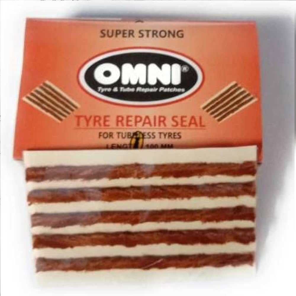 Tube Repair Patches,Super Strongs Tubeless Tire Puncture Repair Seal Strips for All Tubeless Tires-image-6