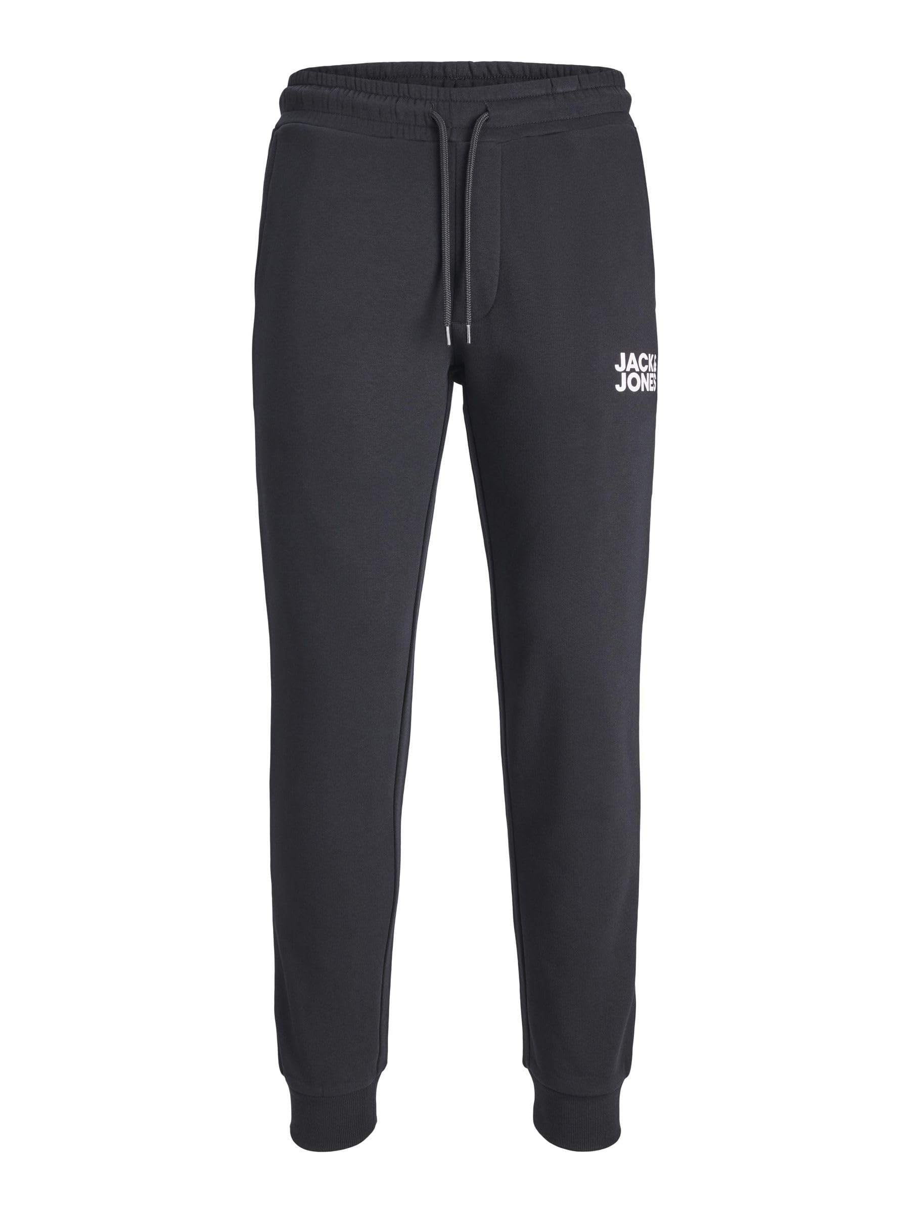 Jack & Jones Sweathose Sweathose mit Kordelzug und Komfortbund