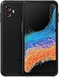 SAMSUNG Galaxy XCover6 Pro 5G T-Mobile 128GB SM-G736 Black (Renewed)