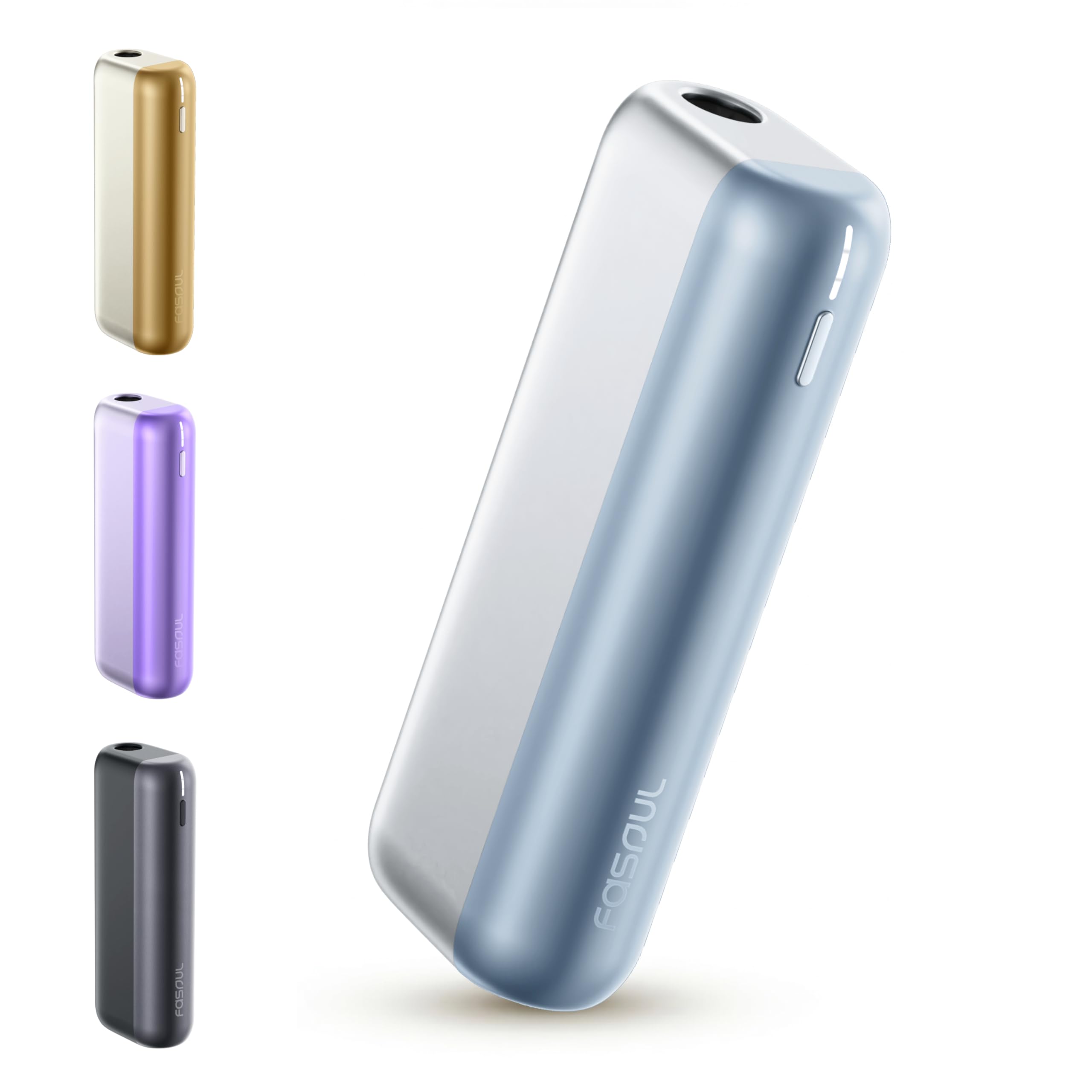 Amazon.co.jp: 【1本で2回吸える!】 Fasoul Mate Air イルマ互換品
