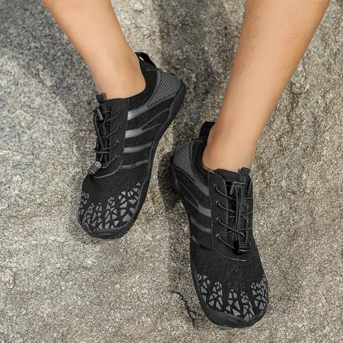 Grounded Barefoot Shoes Footwear for Women Men, Comfortable Breathable Water Shoes, Non-Slip Beach Outdoor Running Sneakers3