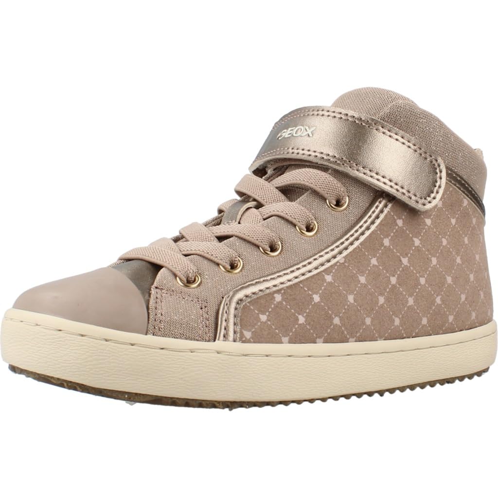 Geox Girl's J Kalispera Girl ISneaker