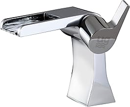 DP Anacardo Taps – Waterfall Basin Mixer Tap