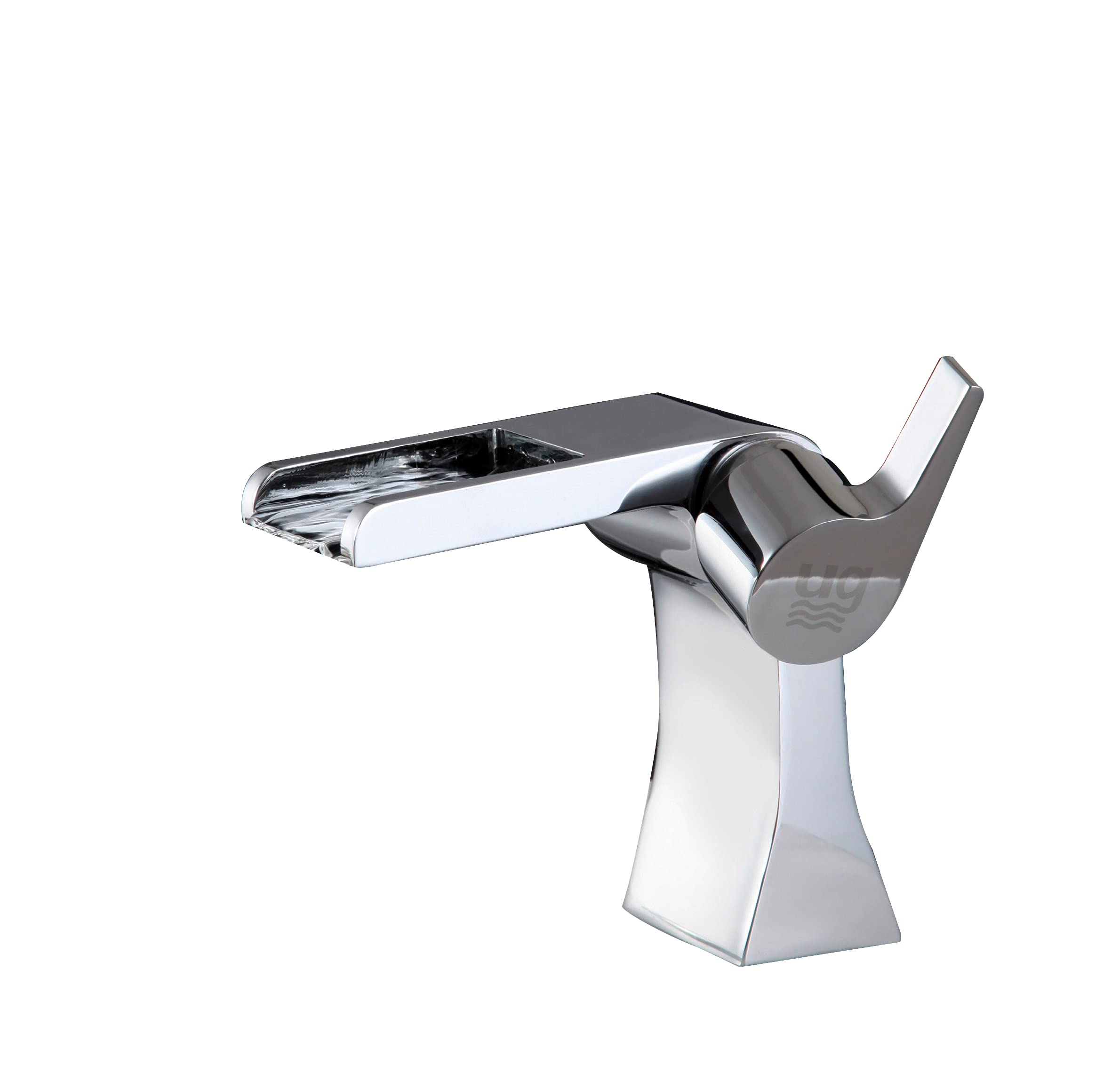 DP Grifería Anacardo - Grifo monomando de lavabo cascada