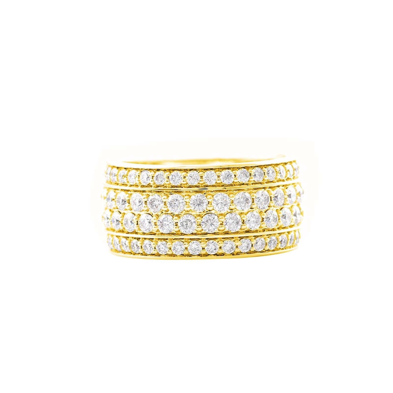 Alianza de boda para hombre, alianzas de boda plateadas para mujer, canal redondo de moissanita blanca para graduación, aniversario, anillo de boda para hombre