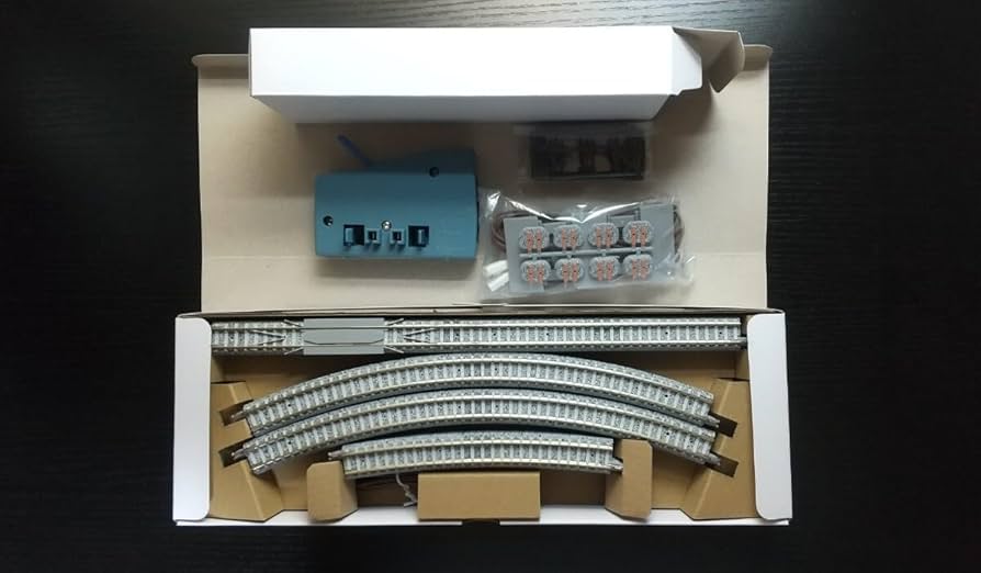 Amazon.co.jp: トミックス 91029 複線化両渡りポイントセット