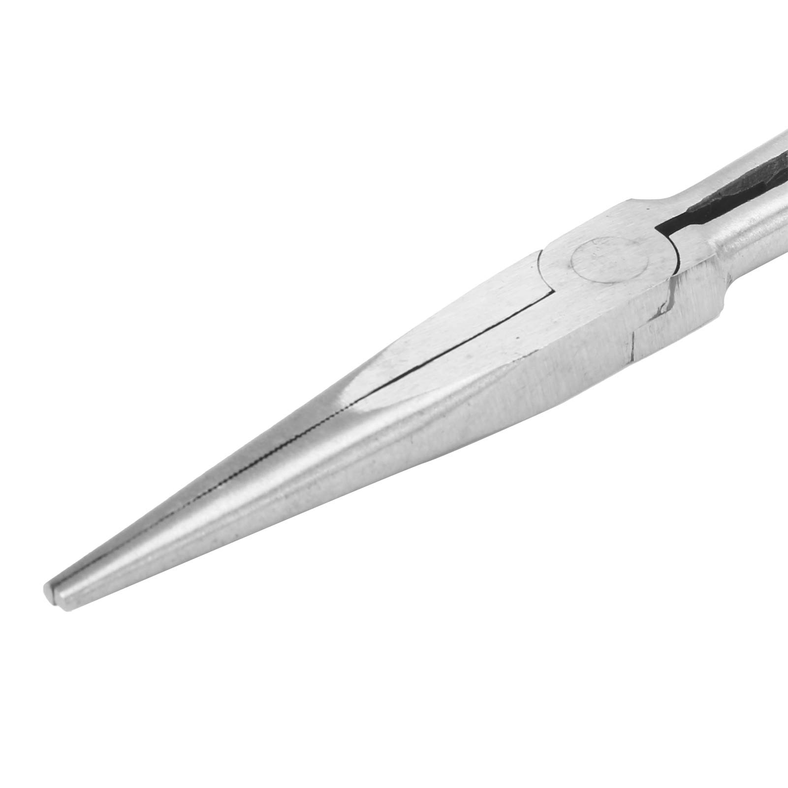 400mm/16in Long Needle Nose Pliers - Extra Long Reach Pliers with Ergonomic Handle for Precision in Tight Spaces - Image 3