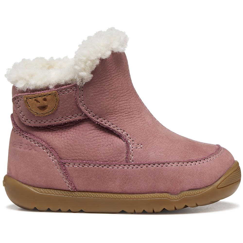 Geox B Macchia Girl C First Walker ShoeBimba 0-24