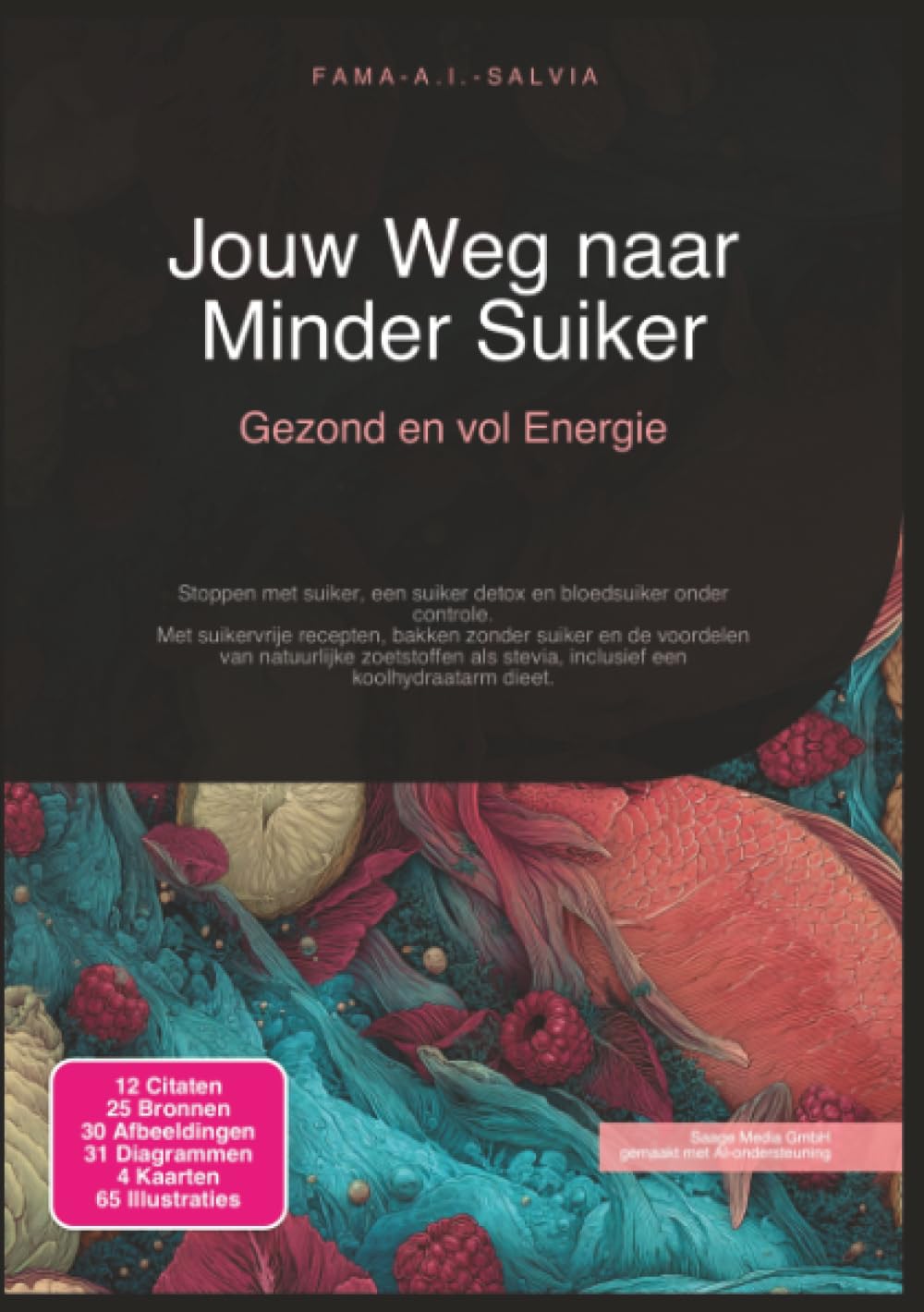 Jouw Weg naar Minder Suiker: Gezond en vol Energie (Voeding)