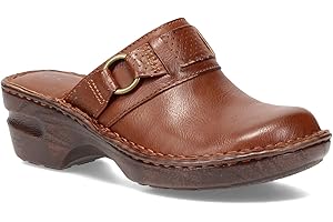 Polly Clog: Born for Comfort