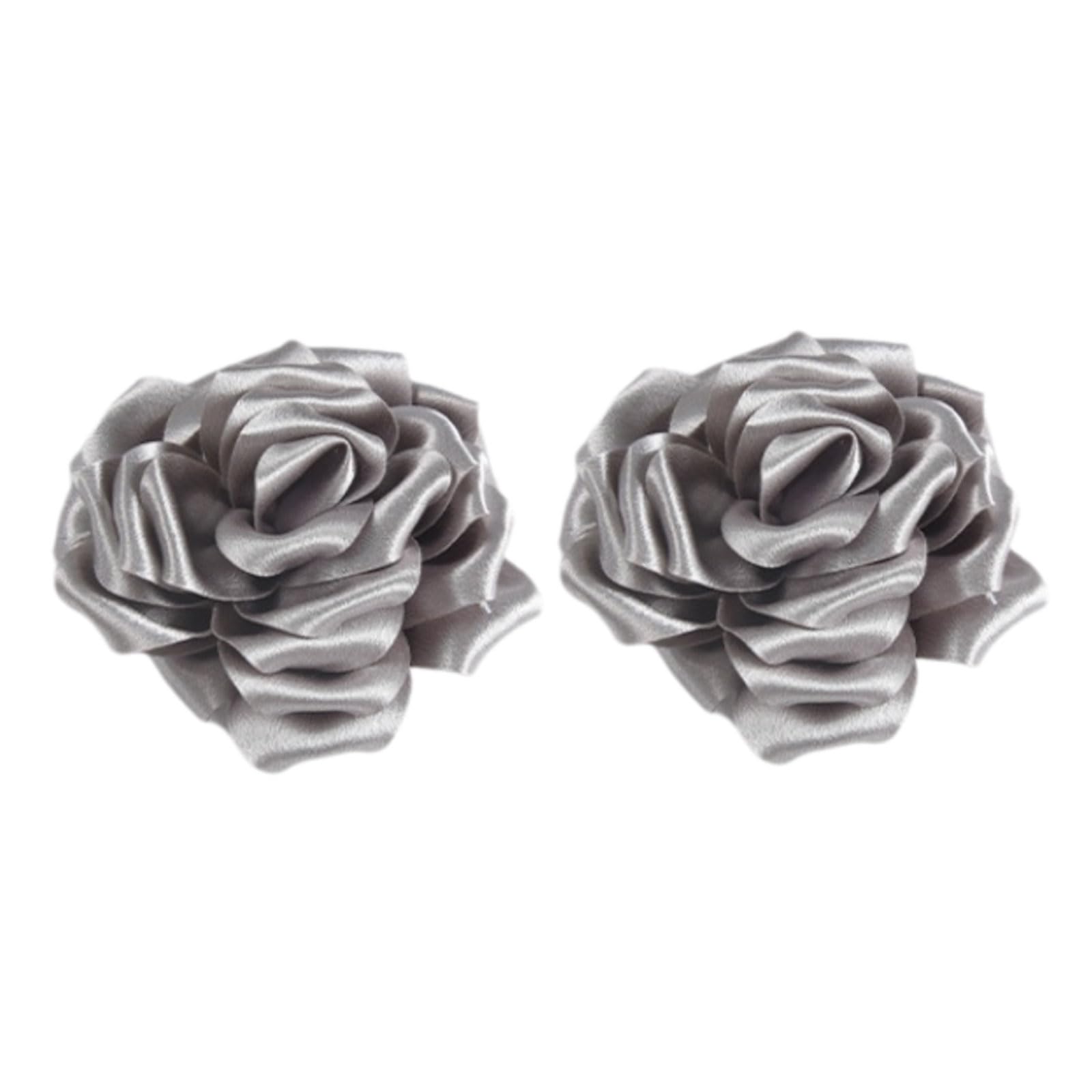 Curtains Holdbacks Curtain Holder Ribbon Tieback Hanging Flowers TieBack Home Decoration Accessories Curtain Buckles