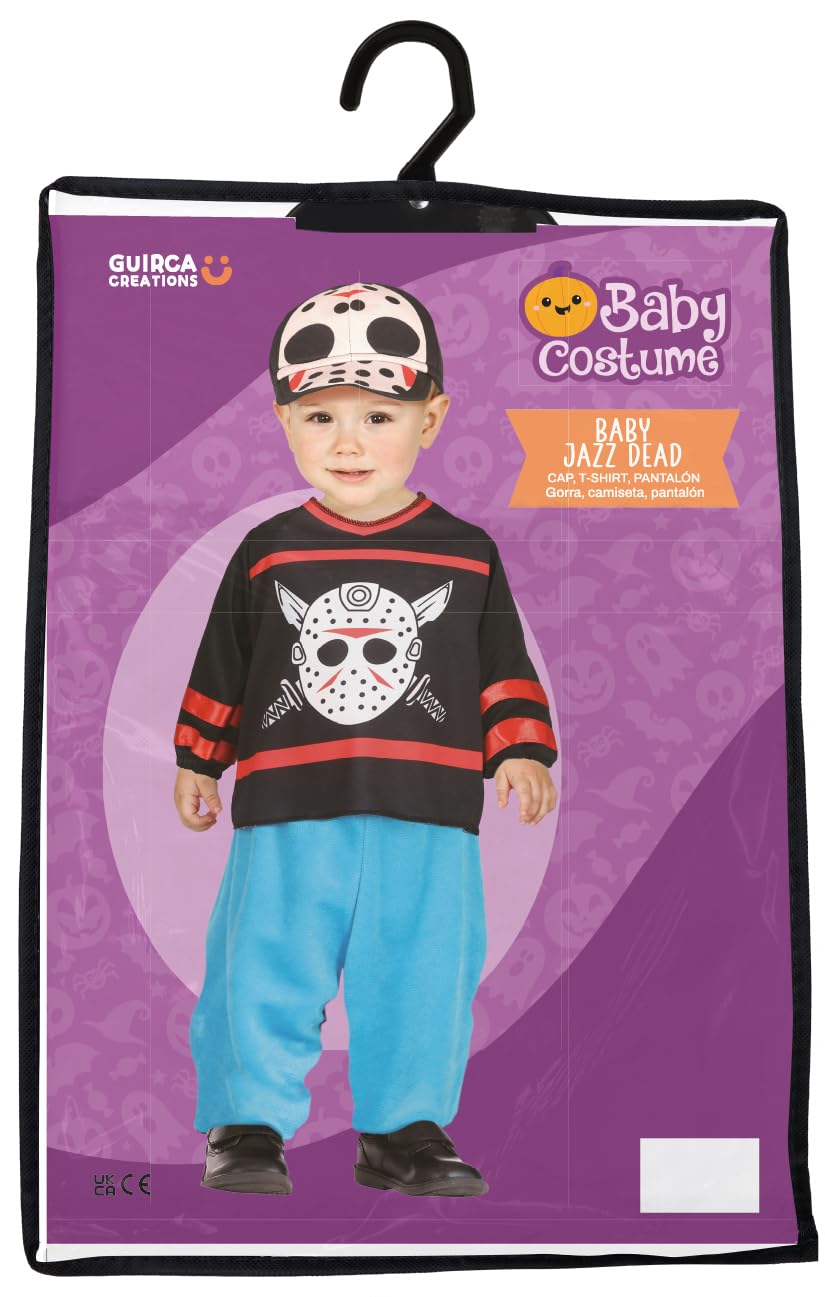FIESTAS GUIRCA Jazz Assassin Toddler Size 2-3 Years - Boys Halloween Costumes 2-3 years, Multicolored - Image 2