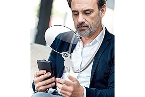 Hands Free Magnifying Glass for Reading