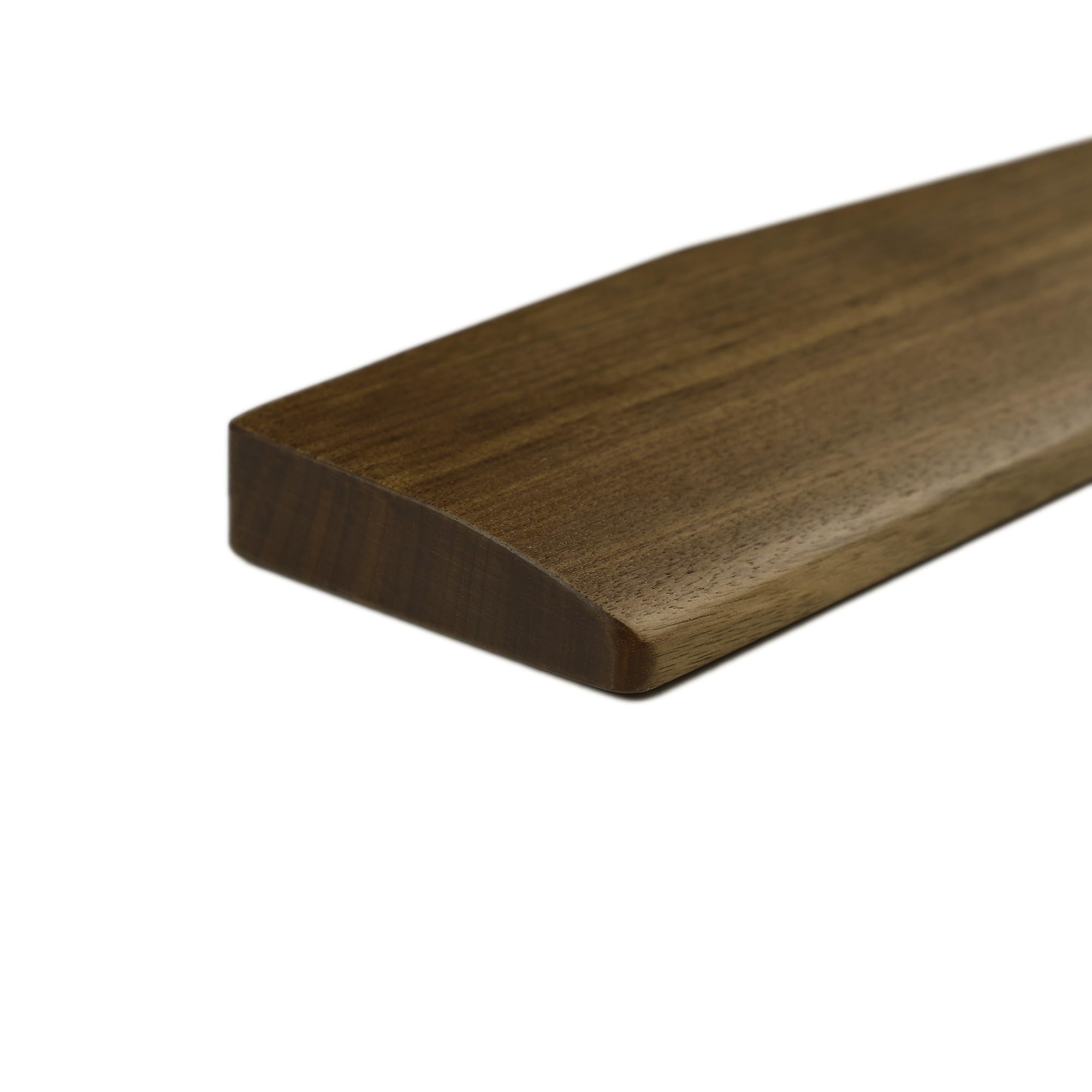 Amazon.com : YMDK Wooden Wrist Rest Solid Wood Walnut for Keychron