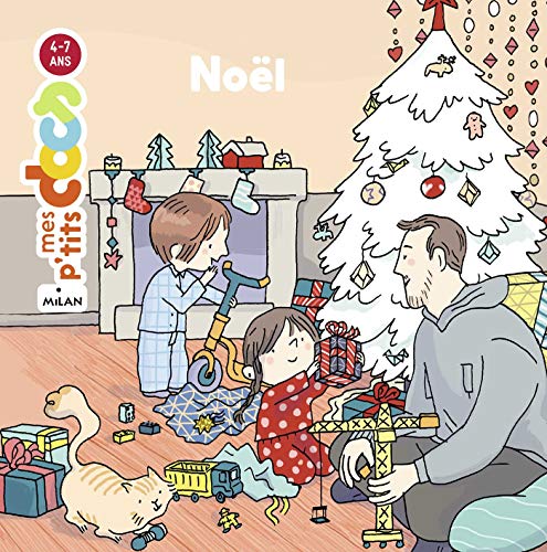 Preisvergleich Produktbild Noël (Mes p'tits docs)