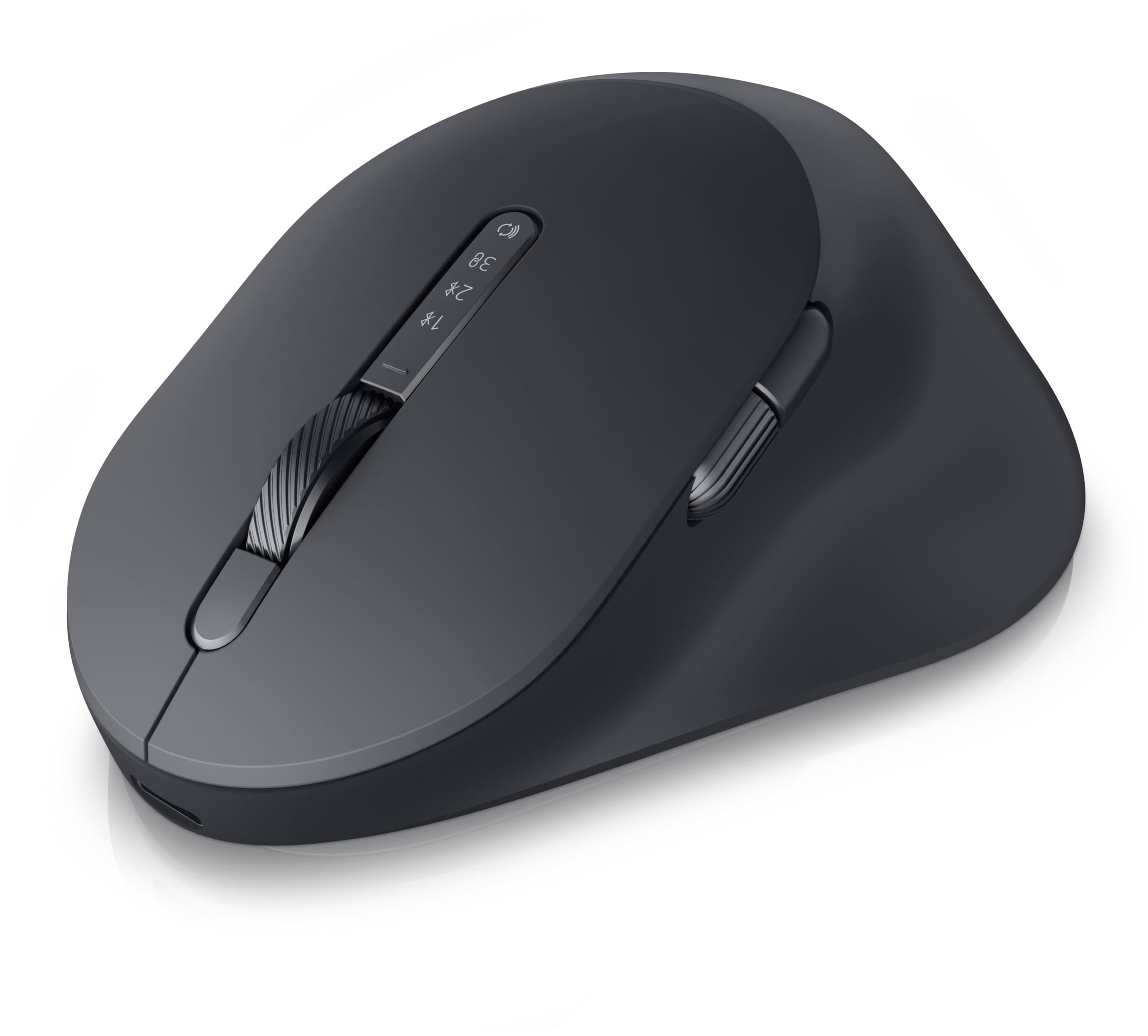 Dell MS900 - Souris sans fil Wiederaufladbar - Graphit - optique RF et Bluetooth 5.1-7 Boutons 8000 DPI - Batterie wiederaufladbar.