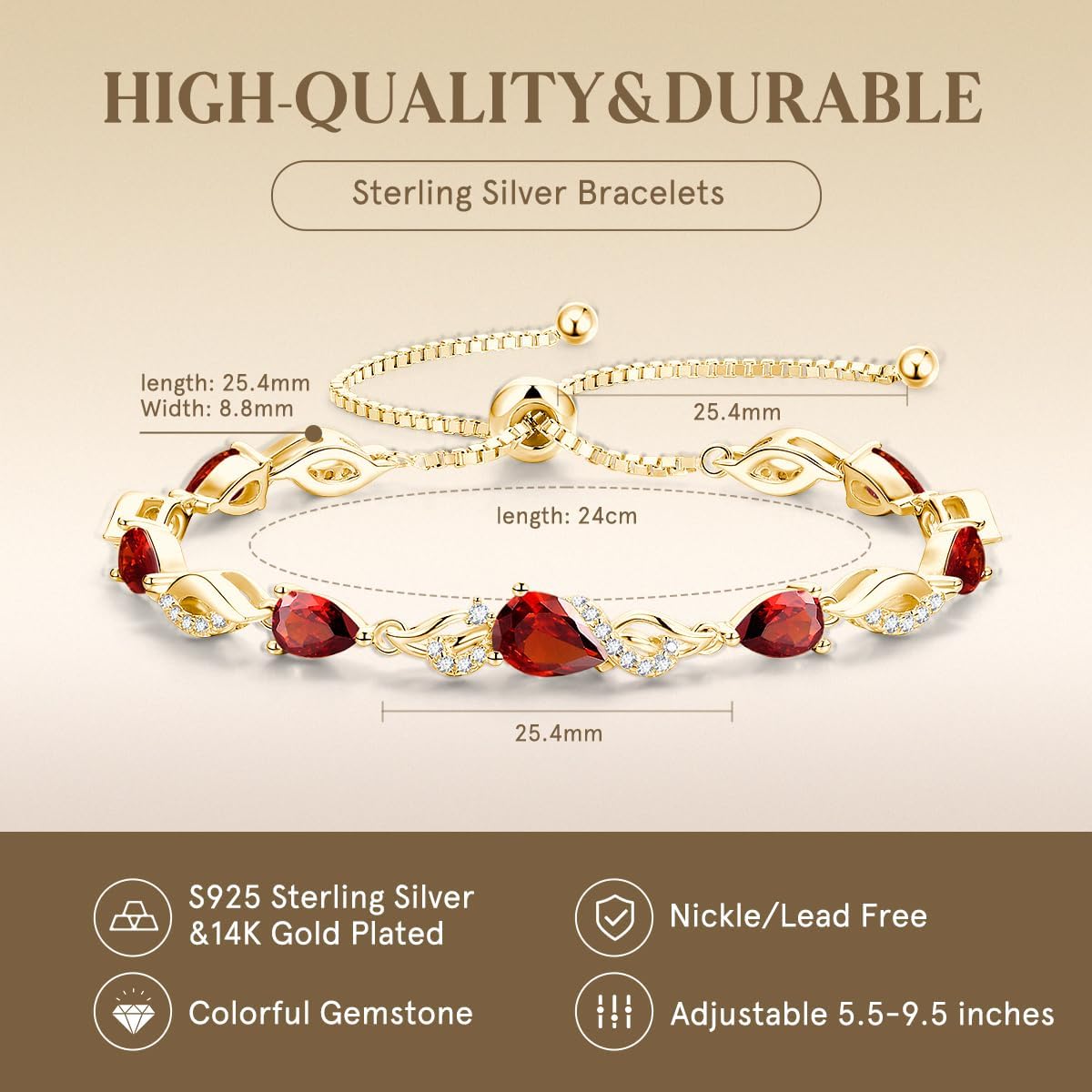 FANCIME Joyería para mujer