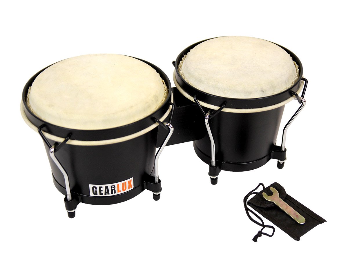 Gearlux Bongos