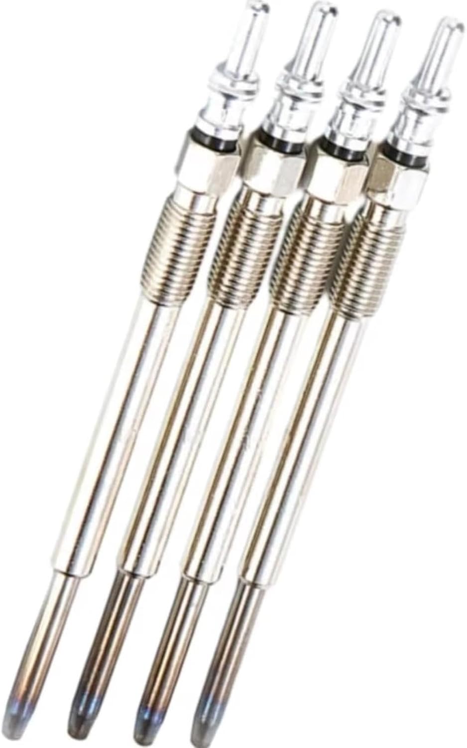 Car Diesel Glow Plug Set for Opel for Corsa 2000-2015 OE 46779614 Replacement Car Diesel Auxiliary Heater Glow Plugs Replace Repair Kit